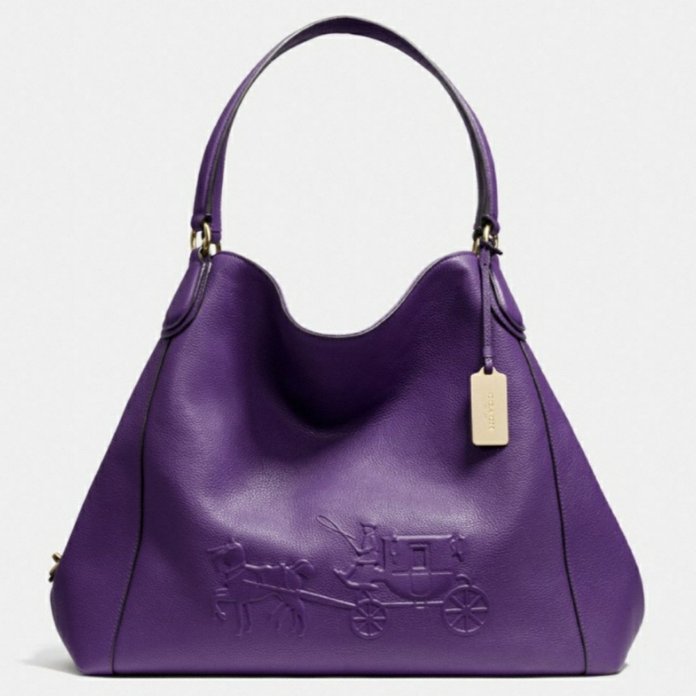 Coach shoulder bag
